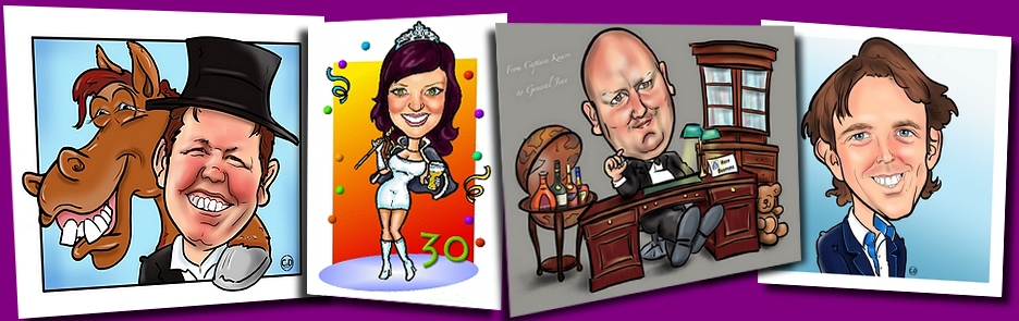 karikatuur laten maken